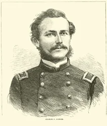 Charles G Harker, June 1864