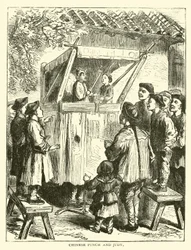 Chinese Punch and Judy