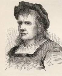 Christopher Columbus, from 