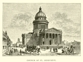 Church of St Genevieve