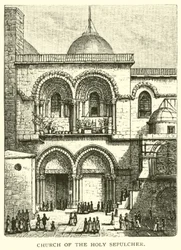 Church of the Holy Sepulcher