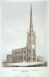 Church of the Holy Trinity, Brooklyn Heights
