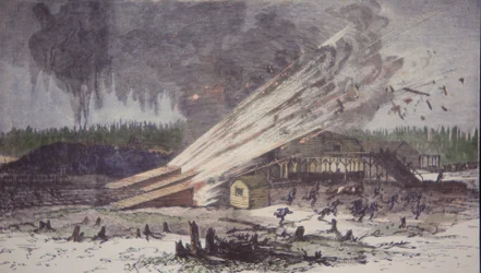 Coalfield disaster, Virginia
