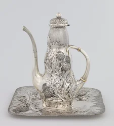 Coffee Pot, 1891