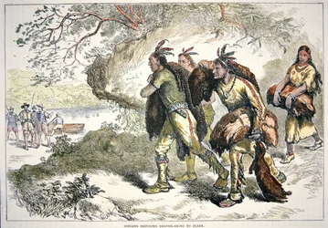 Colonial Fur Traders