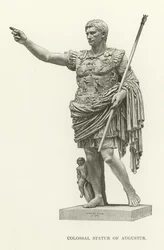 Colossal Statue of Augustus