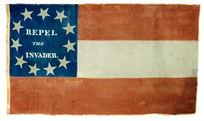 Confederate National Flag