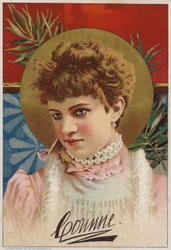 Corinne, Actress