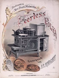 Cover Page to The Farmers Almanack, Published 1714