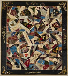 Crazy Quilt