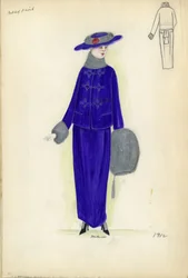 Day Dress, Belchof David