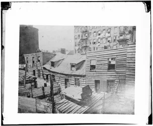 Dens of Death, 1872