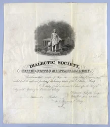 Document Signed by Ulysses S. Grant