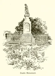 Dustin Monument, New Hampshire