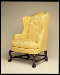 Easy Chair, c.1750-70
