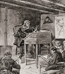 Education in the 18th and 19th Centuries (from 