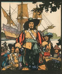 Explorers: Antoine Charles Louis de Lasalle