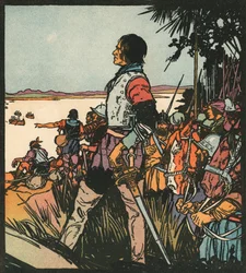 Explorers: Hernando De Soto on the Mississippi River