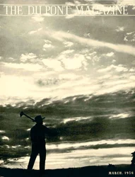 Farmer in Field