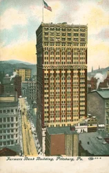 Farmers Bank Building, Pittsburgh, Pennsylvania, USA