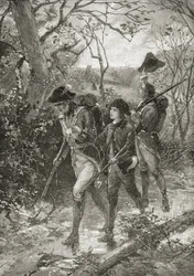 Father and Sons for Liberty, from 