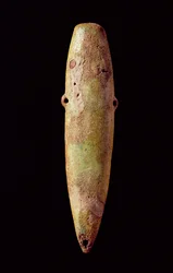 Fishing implement, Eskimo