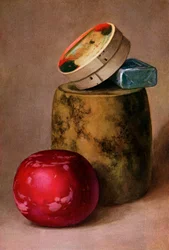 Four Types of European Cheeses
