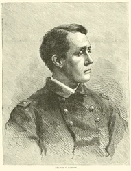 Francis C Barlow, September 1862