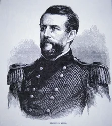 General Erasmus Keyes (1810-95)