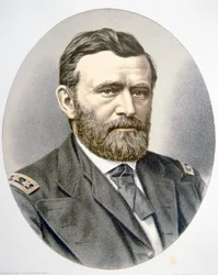 General Ulysses Simpson Grant (1822-85)