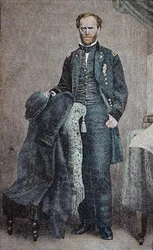 General William T. Sherman (1820-91)