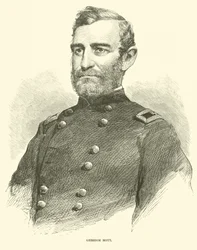 Gershom Mott, June 1864