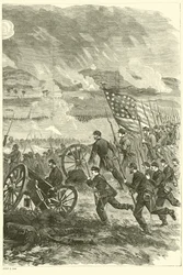 Gettysburg, July 3, 1863