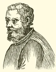 Giovanni Pierluigi da Palestrina, 1514-1594