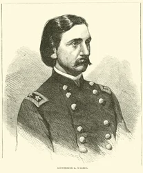 Governor K Warren, May 1864