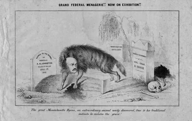 Grand federal menagerie!!