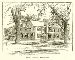 Greene