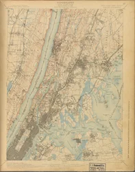 Harlem, survey of 1888-89 and 1897, ed. of 1900, repr. 1908