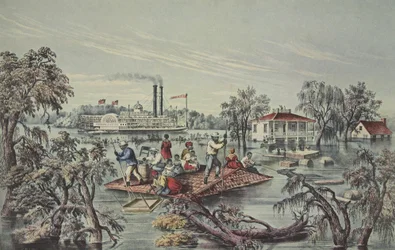 High Water In The Mississippi