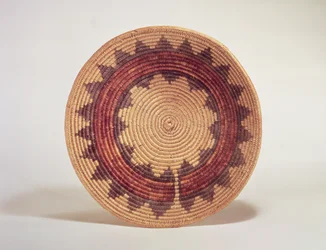 Hopi Basket
