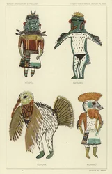 Hospoa, Paszro, Koyona, Kowako