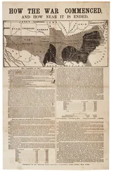 How the War Commenced, and How Near It Is Ended, 1864