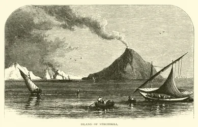 Island of Stromboli