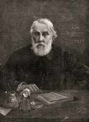 Ivan Sergeyevich Turgenev, from 
