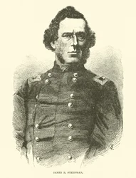 James B Steedman, December 1864