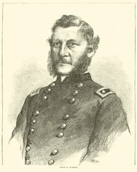 John G Parke, November 1863