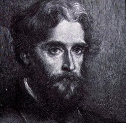 John Lothrop Motley (1814-1877) American Diplomat and Historian (engraving)