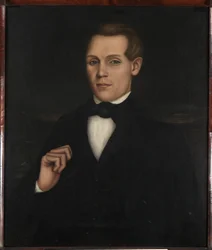 John Pitcairn, c.1843