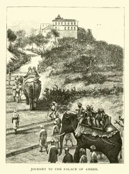 Journey to the Palace of Amber