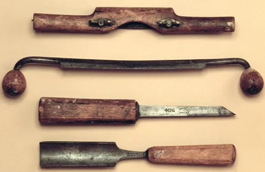 La Reunion carpenter tools